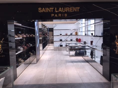 ysl david jones pacific fair